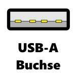 USB Typ A Buchse