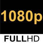 Full HD 1080p Bildauflösung