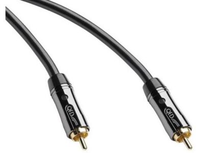QED Performance Subwoofer RCA ( 3.0 Meter)