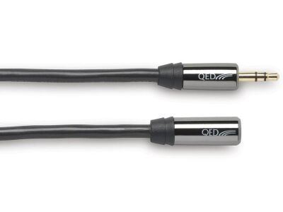 QED Performance 3,5 mm Kopfhörerverlängerung (5.0 Meter)