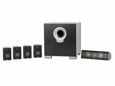 ELAC Cinema 30 (Weiss Hochglanz)