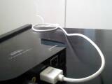 Inakustik Premium XS HDMI-Kabel mit Ethernet (HDMI <-> Mini HDMI Typ C, Aktiv, Weiss, 5.0 Meter)