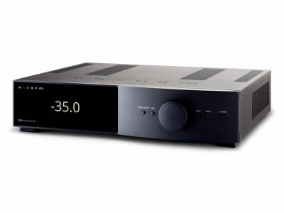 Anthem STR Preamplifier (Schwarz)