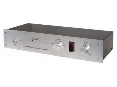 Dynavox TPR-43 (Silber)