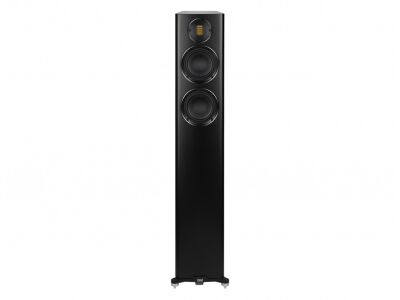ELAC Carina FS 247.4 (Schwarz Seidenmatt)