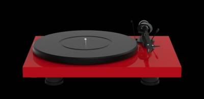 Pro-Ject Debut Carbon EVO (high gloss red)
