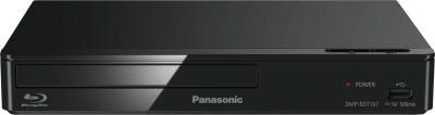 Panasonic DMP-BDT167 (Schwarz)