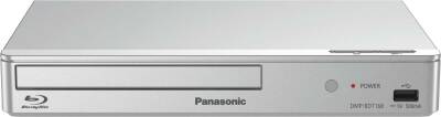 Panasonic DMP-BDT168EG (Silber)