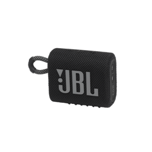 JBL Go 3 (Schwarz)