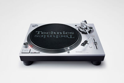 Technics SL-1200MK7 (Silber)