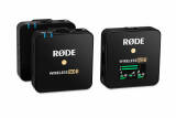 RODE Wireless GO II (Schwarz)