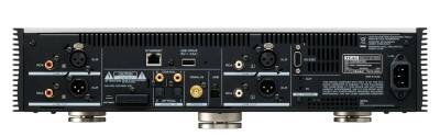 TEAC UD-701N Silber - DAC/Netzwerk-Player & Vorverstärker