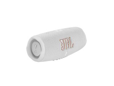JBL Charge 5 (Weiss)