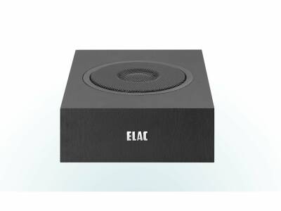 ELAC Debut 2.0 A4.2 (Schwarz dekor)