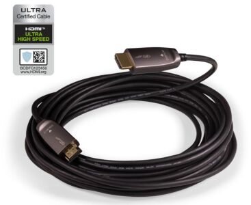 QED Performance Optical Ultra High Speed HDMI (12.0 Meter)