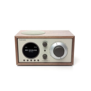 Tivoli Audio Model One+ (Walnut/Beige)
