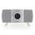 Tivoli Audio Music System Home (2. Gen, White/Grey)