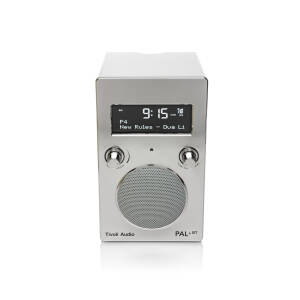 Tragbares DAB/DAB+-Uhrenradio mit Schwarz XDR-V1BTD SONY - Bluetooth