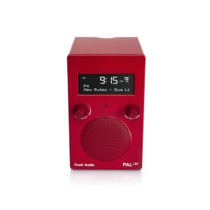 Tivoli Audio PAL+ BT (Red)