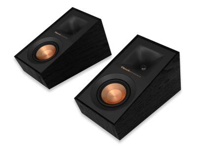 Klipsch R-40SA (Schwarz)