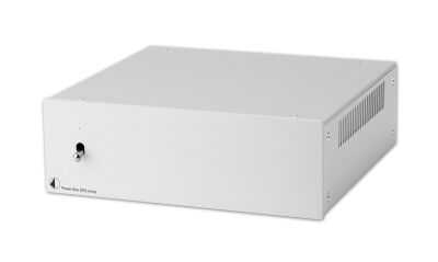 Pro-Ject Power Box DS2 Amp (Silber)