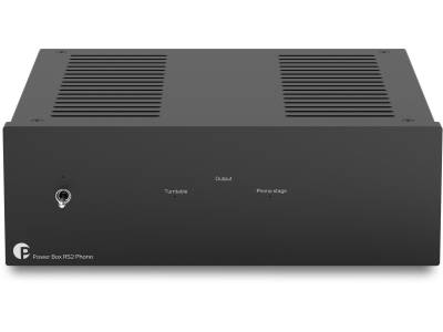 Pro-Ject Power Box RS2 Phono (Schwarz)