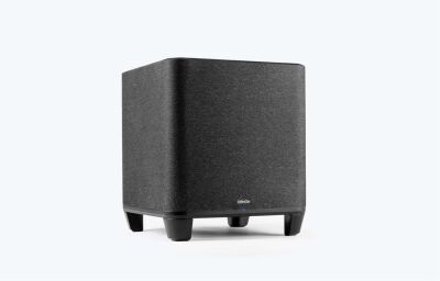 Denon Home Subwoofer (Schwarz)
