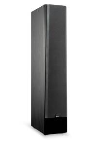 SVS Prime Pinnacle Tower (Black Ash)