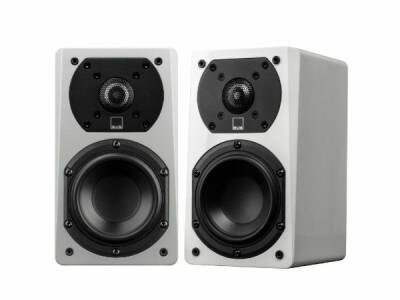 SVS Prime Satellite (Piano Gloss White)
