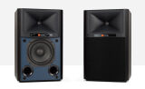 JBL 4305P (Schwarzes Walnuss Furnier)