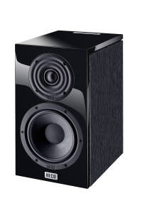 HECO Aurora 200 P (Schwarz)