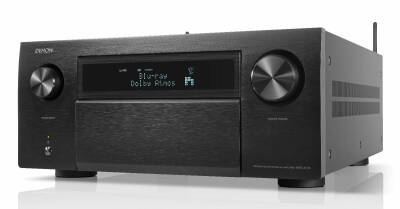 Denon AVC-A1H (Schwarz)