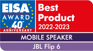 Flip JBL - BT-Lautsprecher 6 wasserdichter Tragbarer Blau, hifioutlet