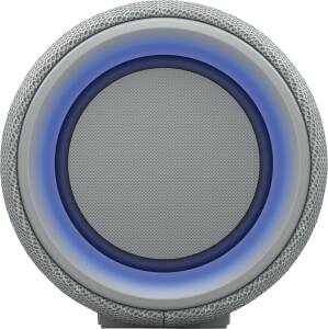 SONY SRS-XG300 Grau - Portabler Bluetooth Lautsprecher