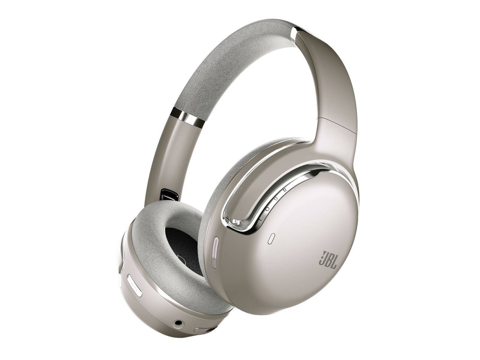 JBL Tour One M2 Champagner - Bluetooth 5.0 Kopfhörer mit ANC - hifiou