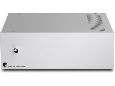 Pro-Ject Power Box DS3 Sources (Silber)