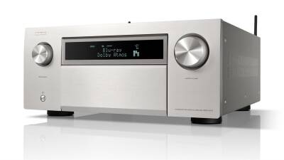 Denon AVC-A1H (Silber)