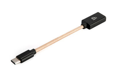 iFi Audio OTG Kabel USB-A auf USB-C