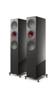 KEF R7 Meta (Titanium Gloss / Special Edition)