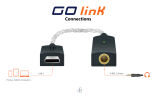 iFi Audio GO link (Schwarz)