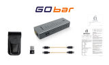 iFi Audio GO bar (Schwarz)