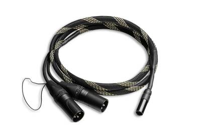 Pro-Ject Connect it Phono DS (miniXLR->XLR, 1,23m)