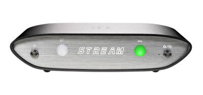 iFi Audio ZEN Stream (Schwarz)