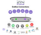 iFi Audio ZEN Stream (Schwarz)