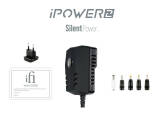 iFi Audio iPower2 (15V Low Noise Netzteil)