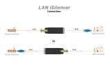 iFi Audio LAN iSilencer (Netzwerk-Störsignalfilter)