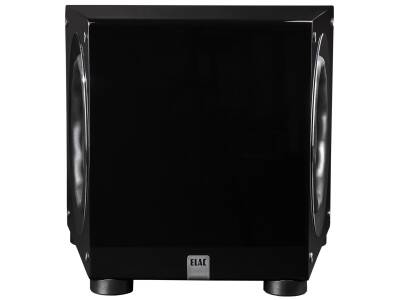 ELAC Varro DS1200 HG (Schwarz hochglanz)