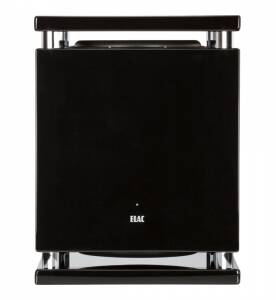 ELAC Varro SUB 2070.2 (Schwarz hochglanz)