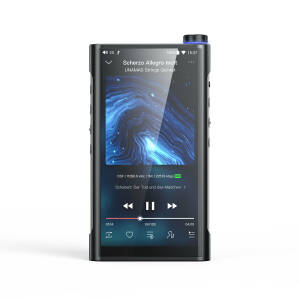 FiiO M15S (Schwarz)
