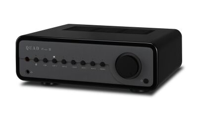 QUAD Vena II (Wood High Gloss Black)